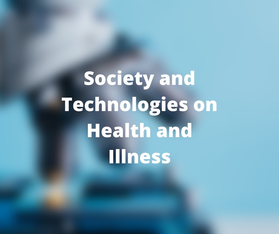 Image "Society and Technologies on Health and Illness"